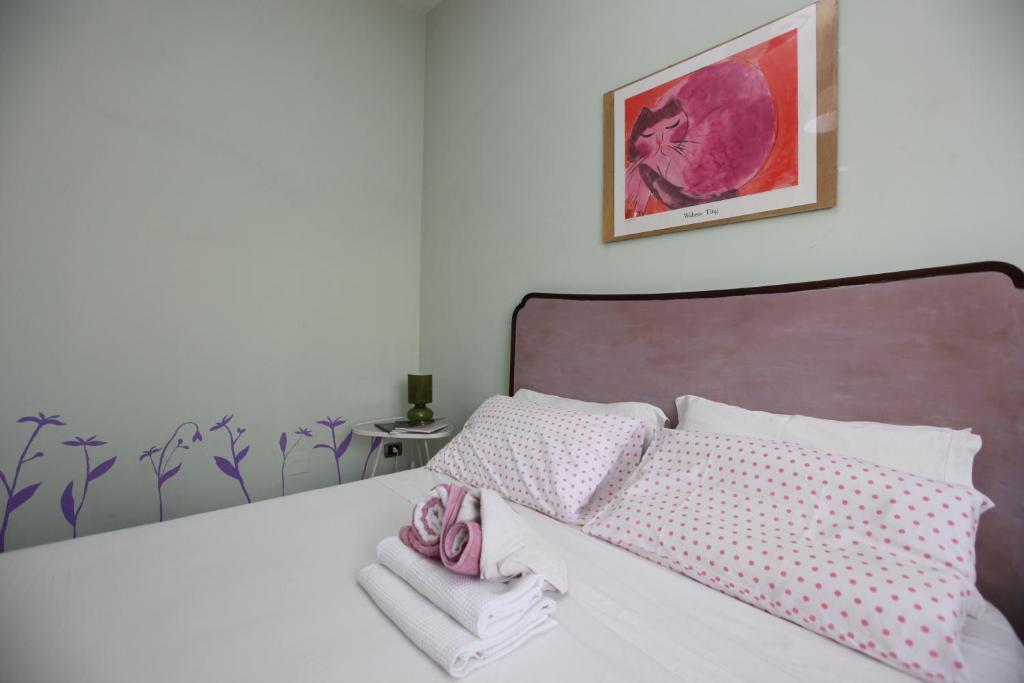 B&B L'Angoletto Avellino Rum bild