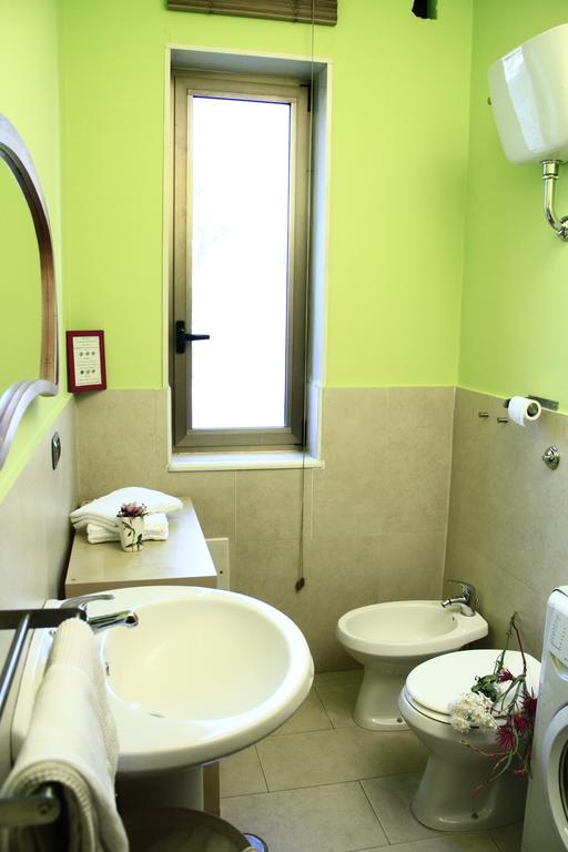 B&B L'Angoletto Avellino Rum bild