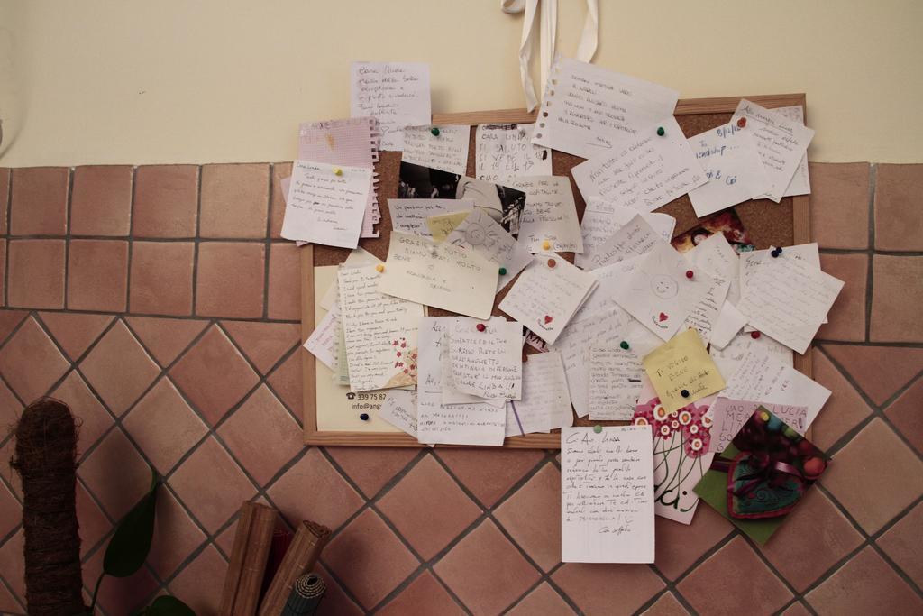 B&B L'Angoletto Avellino Rum bild