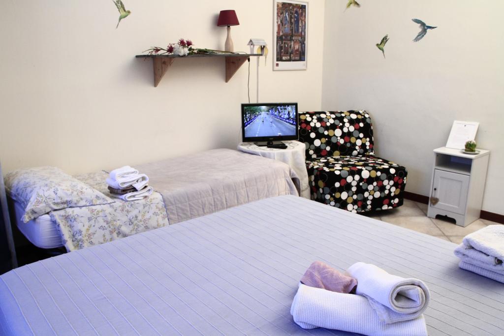 B&B L'Angoletto Avellino Rum bild