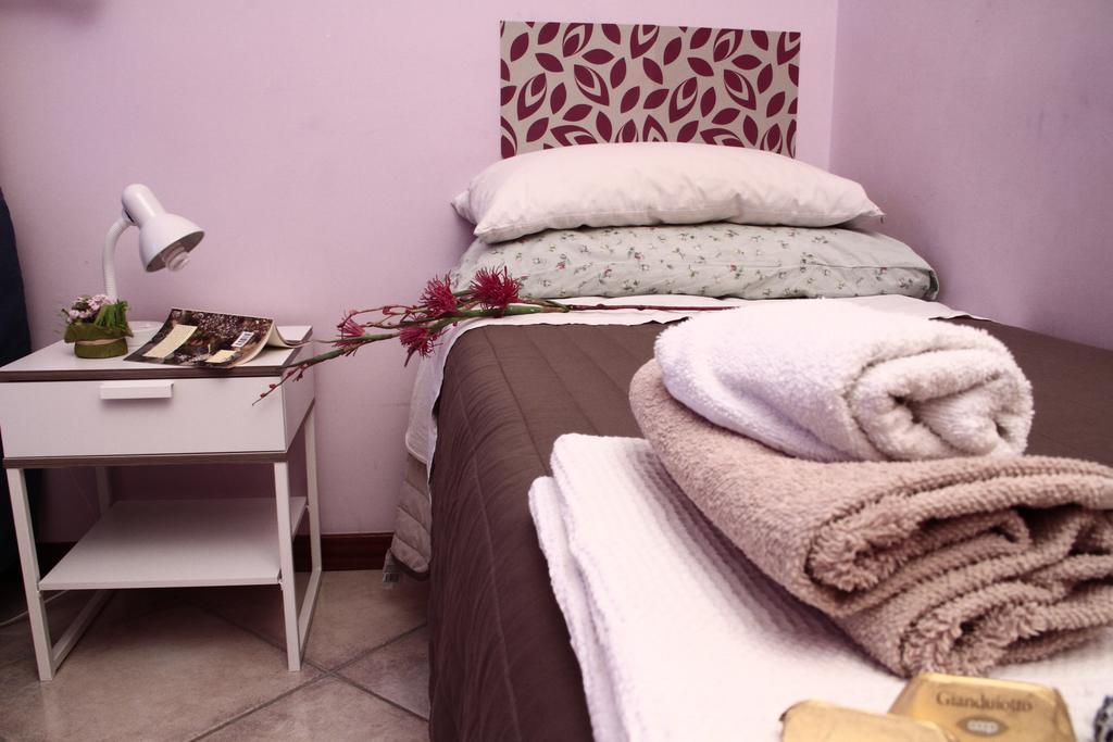 B&B L'Angoletto Avellino Rum bild