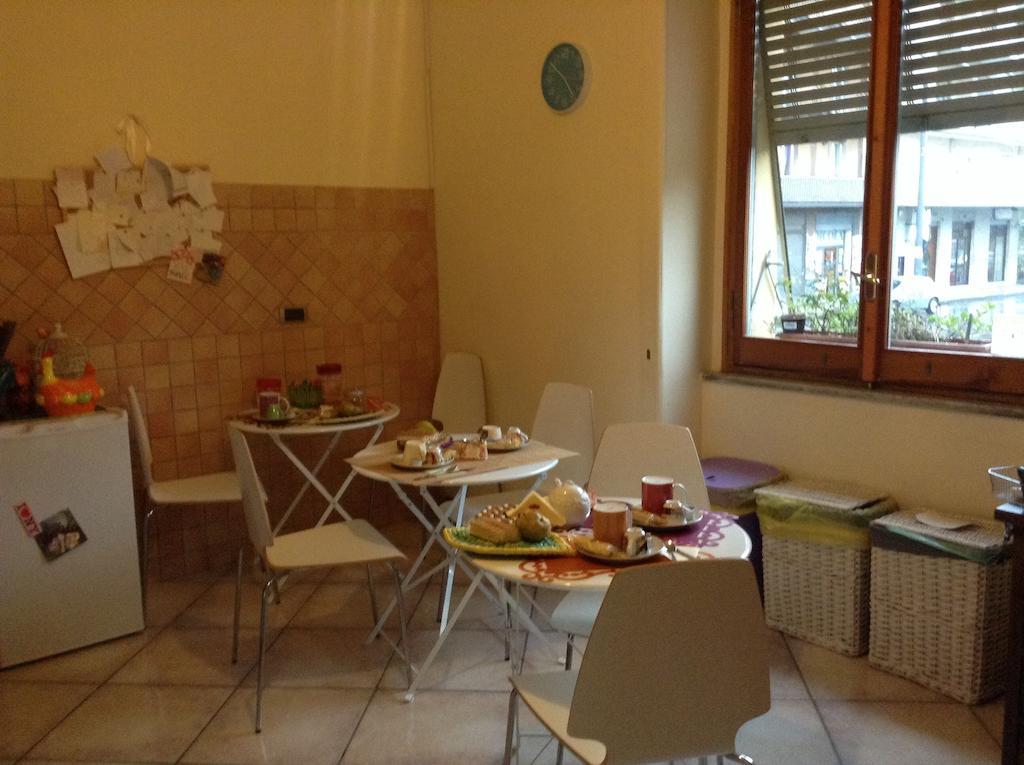 B&B L'Angoletto Avellino Rum bild